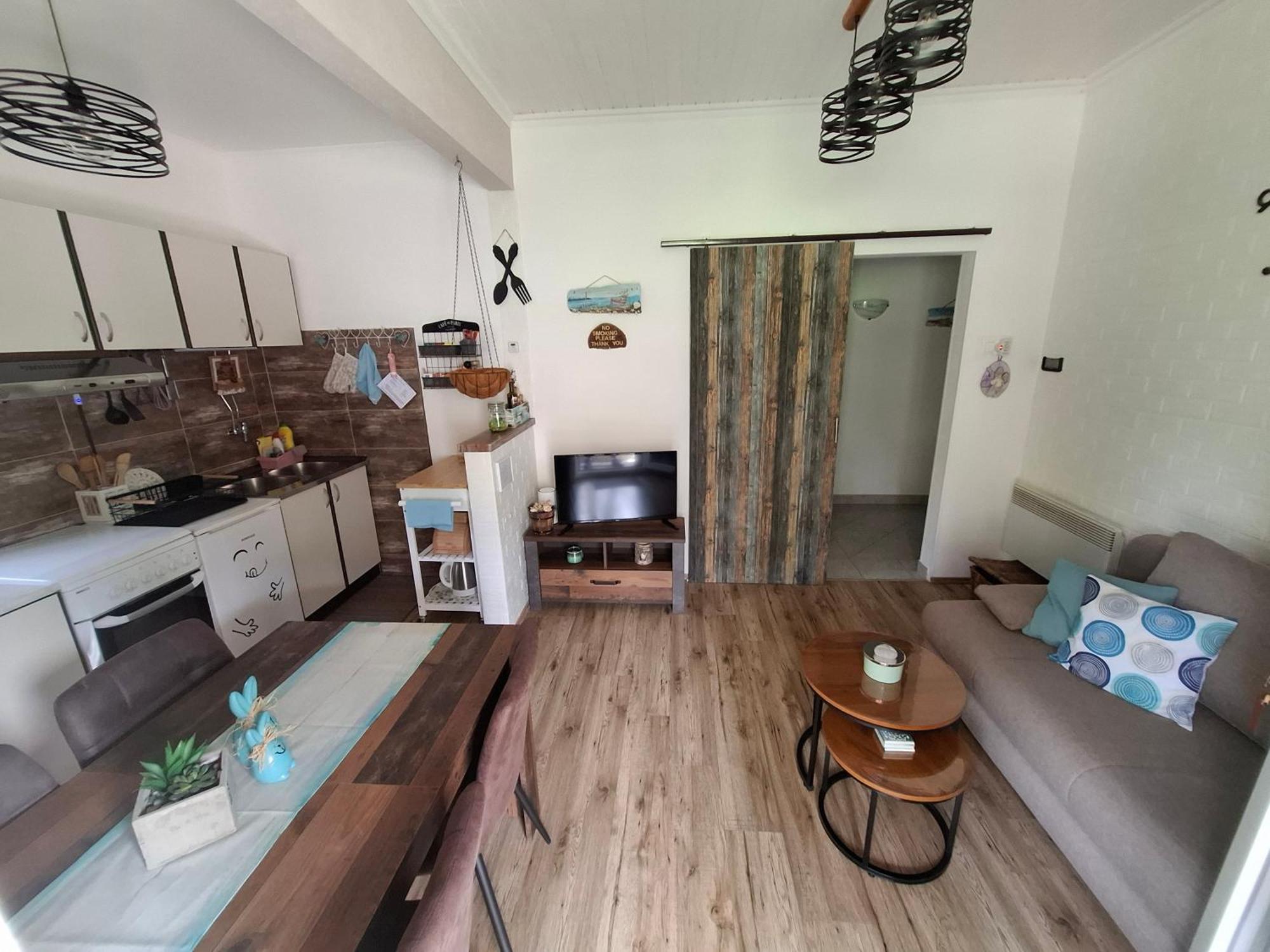Apartman Envi Opatija Exterior foto